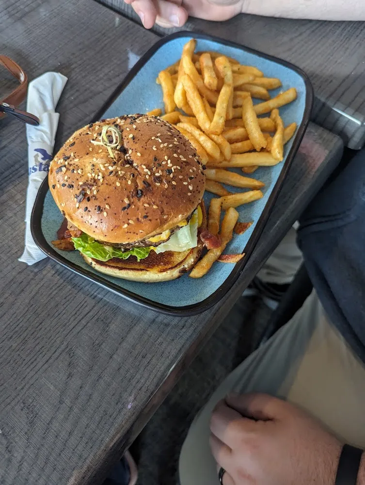 Island Burger