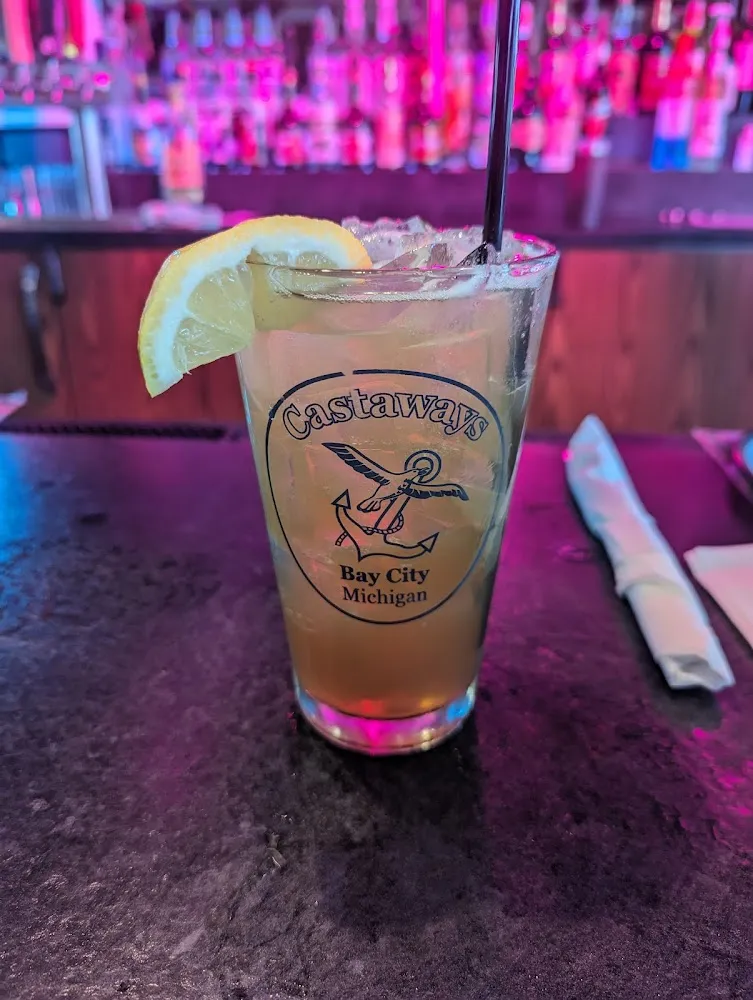 Long Island Ice Tea