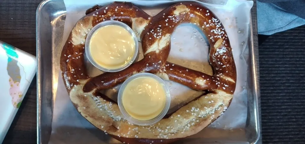 Pretzels