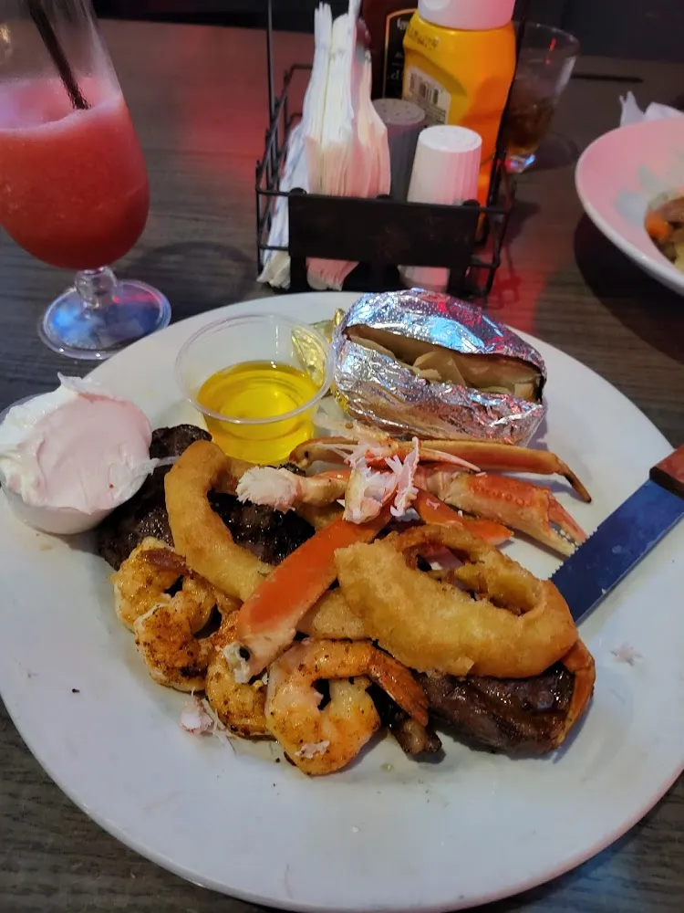 Surf & Turf